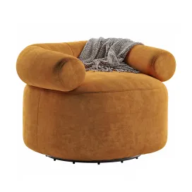 Huggy Swivel Chair